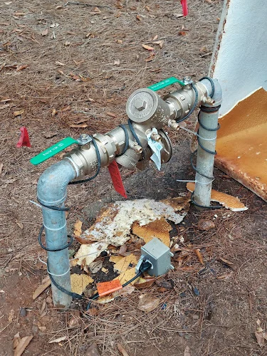 Triangle Backflow, Heating & Air