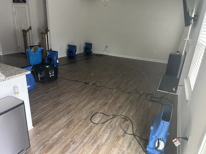 Voda Cleaning & Restoration of NW Montgomery County