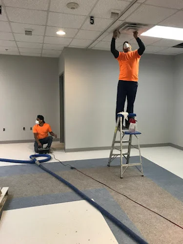 Stafford Air duct cleaning
