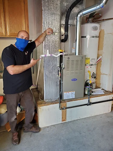 Global Heating and Cooling services