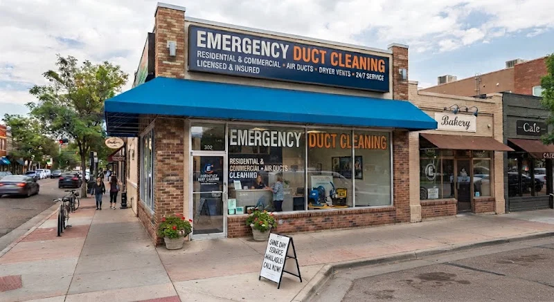 Emergency Duct Cleaning