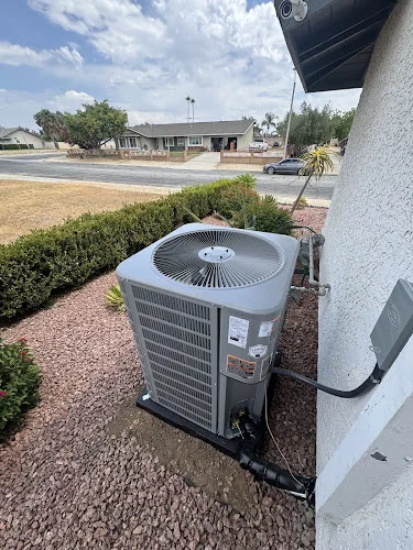 Icee Hot Air Conditioning and Heating