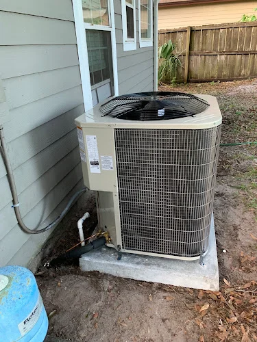 Above & Beyond Heating And Air