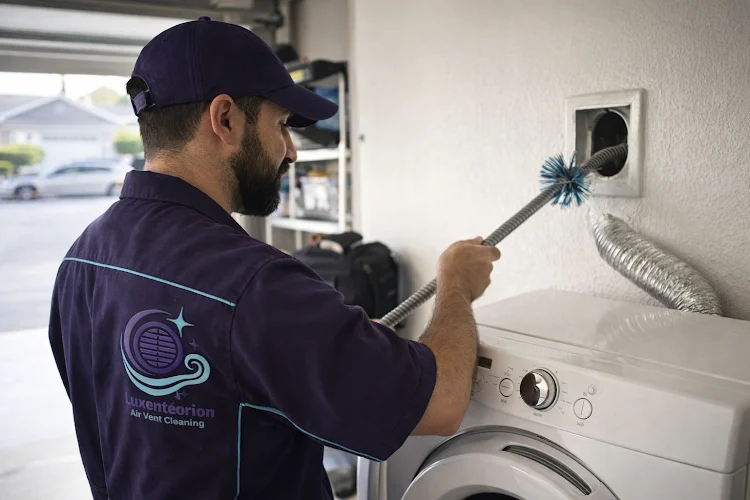 Luxentéorion Air Vent Cleaning