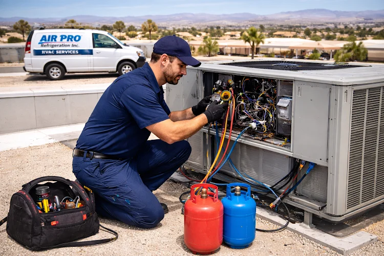 Air Pro Refrigeration Inc