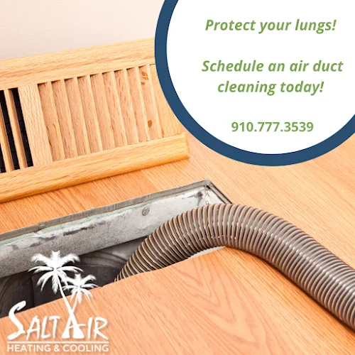 Salt Air AC, Heat Pump & Electrical Repair