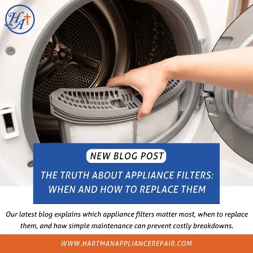 Hartman's Appliance Repair