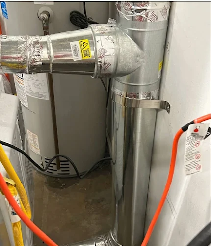 Urban Team Dryer and Air Vent