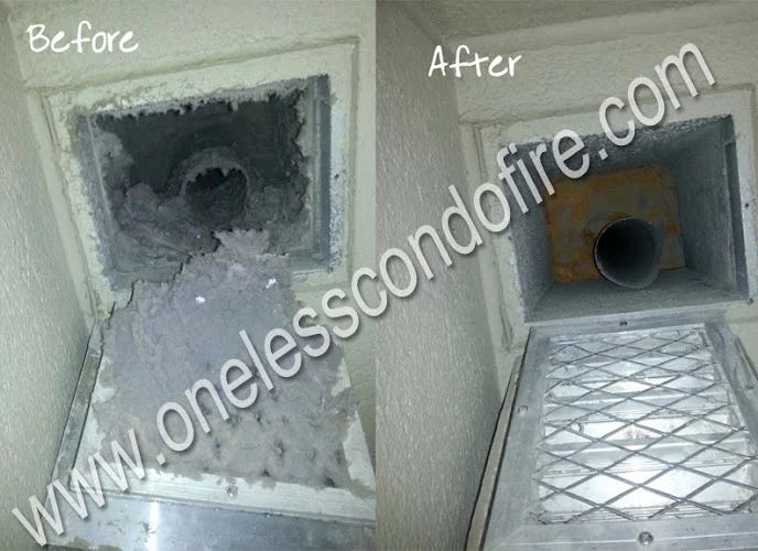 Local Dryer Vent Cleaning