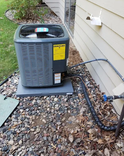 Genz-Ryan Heating, Cooling, Plumbing, & Electrical