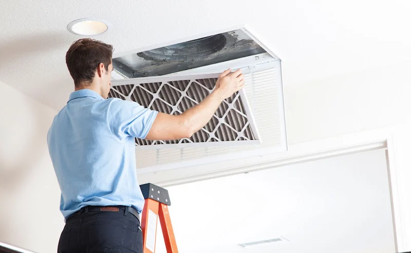 MDJ Air Ducts