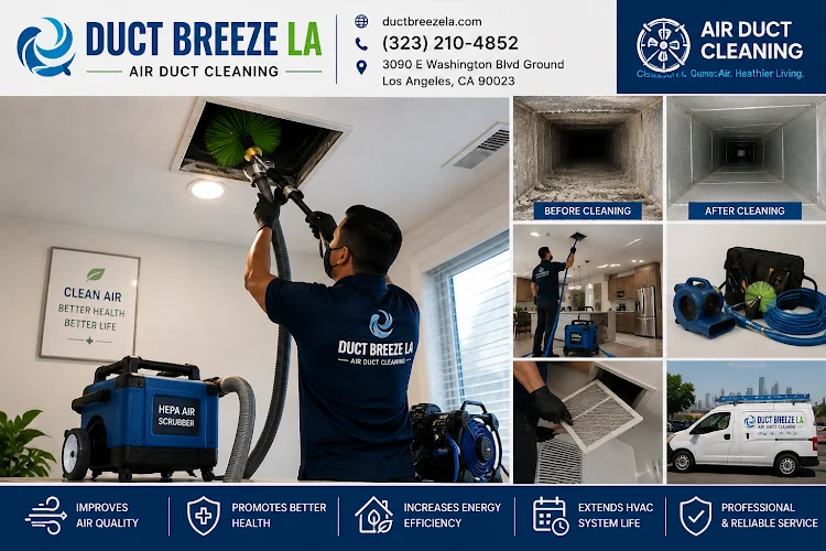 Duct Breeze LA