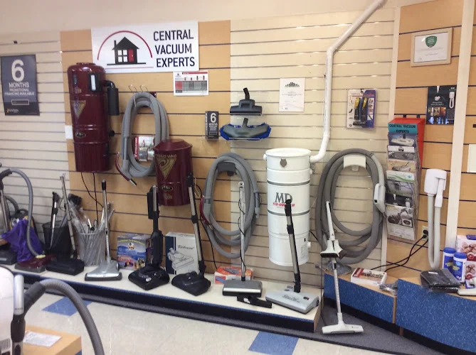 Vacuum Cleaner Hospital