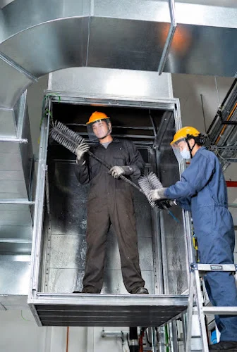 Dave's Duct Cleaning
