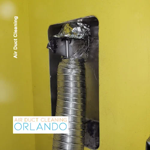 Air Duct Cleaning Orlando