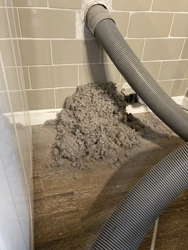 San Antonio Dryer Vent