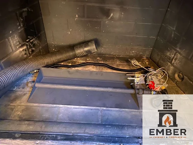 Ember Chimney & Fireplace