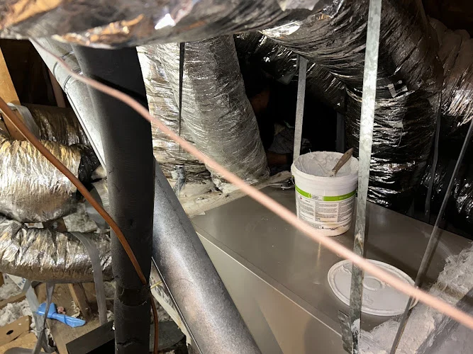 QS 360 Air Duct Cleaning