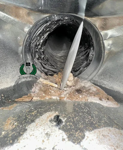 Clean Air Ducts