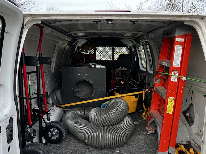 Open Air Duct Cleaning
