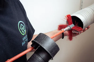 Gentle Duct Cleaning Service