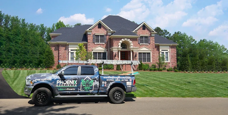 PHOENIX ROOFING & SIDING