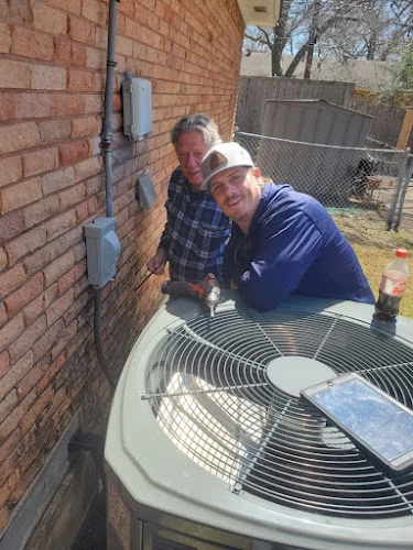All Service Heating, Air & Plumbing