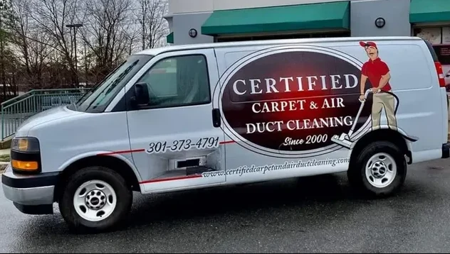 Certified Carpet And Air Duct Cleaning Inc.