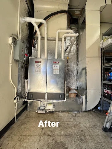 CISCO HEATING AND COOLING PROS LLC