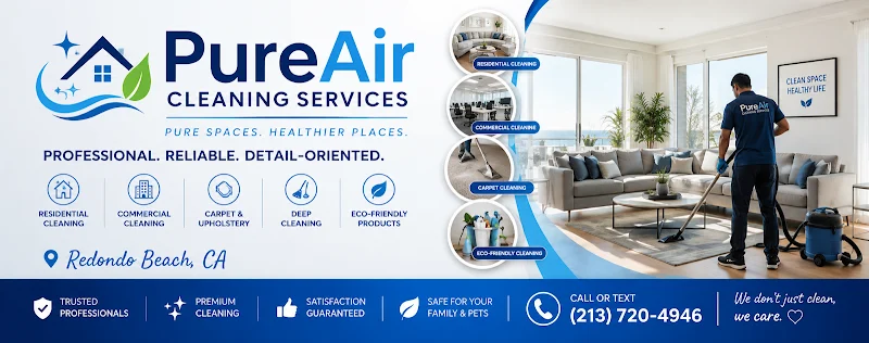 PureAir Cleaning Services