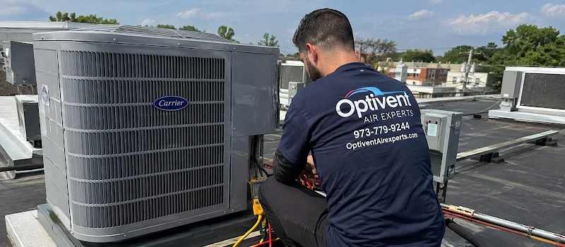 Venerable HVAC Repair Passaic