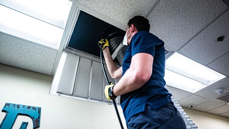 Jacob's Air Duct Cleaning
