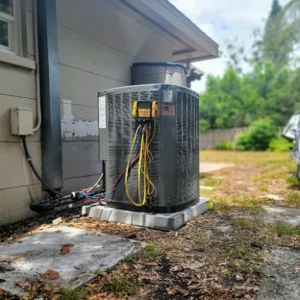 D & D Air Conditioning, Inc.