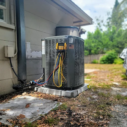 D & D Air Conditioning, Inc.