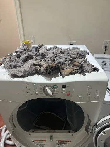 Mark's Dryer Vent Cleaning