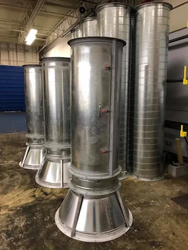 Air Handlers Commercial HVAC