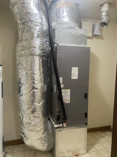 Aaron's Heating and Cooling
