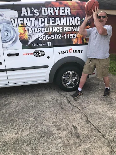 Al’s Dryer Vent Cleaning