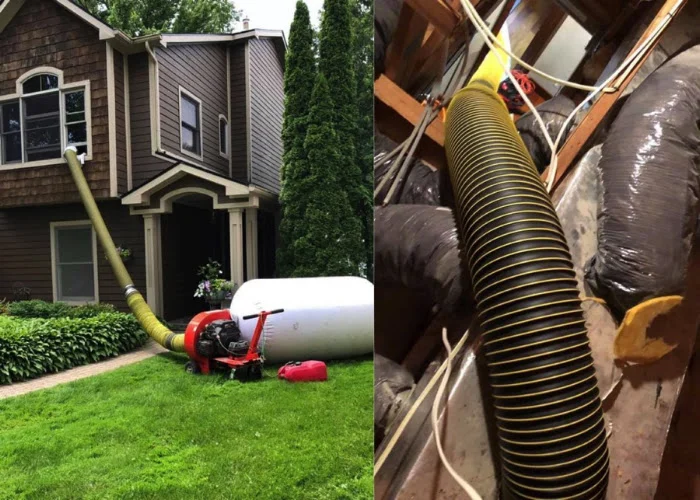 Michigan Air Duct Cleaning