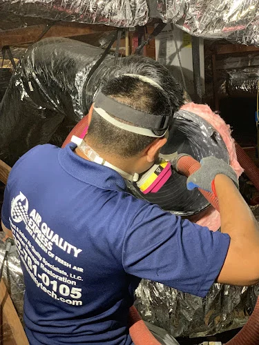 Air Quality Express Duct Cleaning Dallas