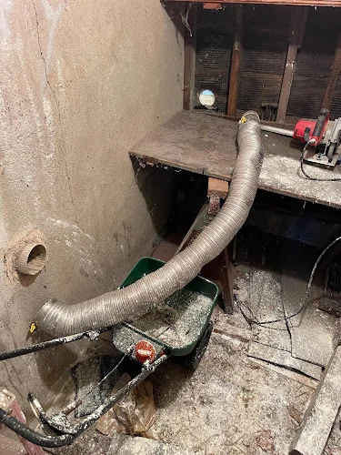 Dash Dryer Vent Service