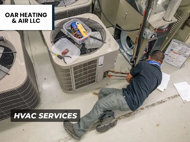 OAR Heating&Air LLC