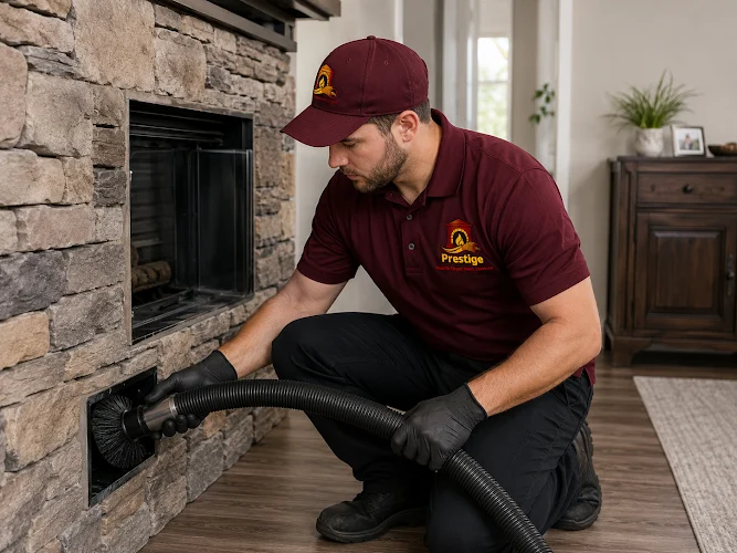 Prestige Hearth Dryer Vent Services