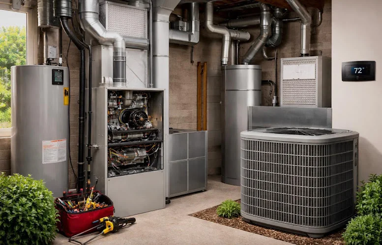 highTech Cooling & Heating Services