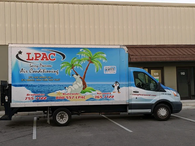LPAC Services-Larry Pearson AC