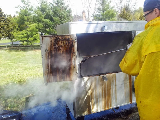 CE Kitchen Cleaning Baltimore