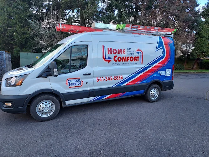Home Comfort Heating & Air Conditioning, Plumbing and Electrical