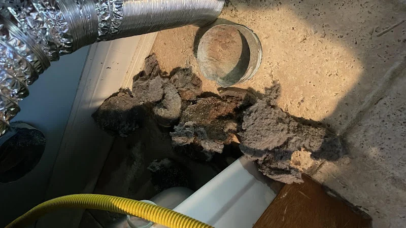 Beach Dryer & Air Duct Cleaning