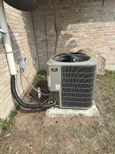 South Texas Ventilation