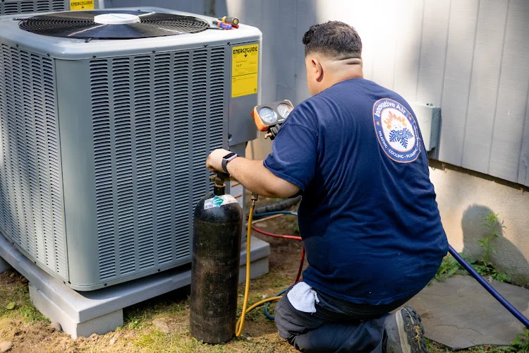 Innovative Air Solutions Inc.